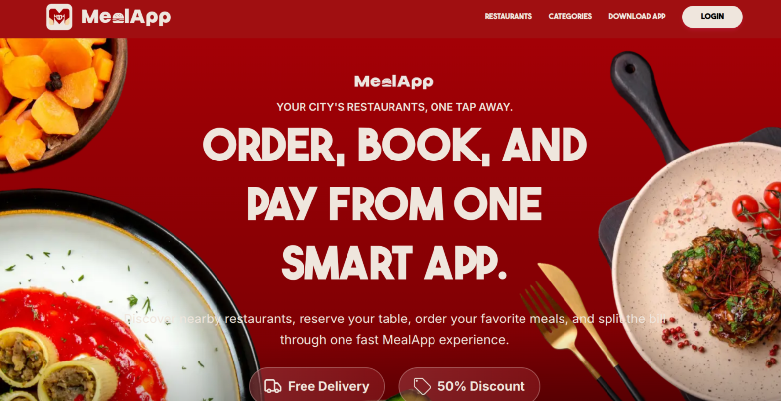 MealApp