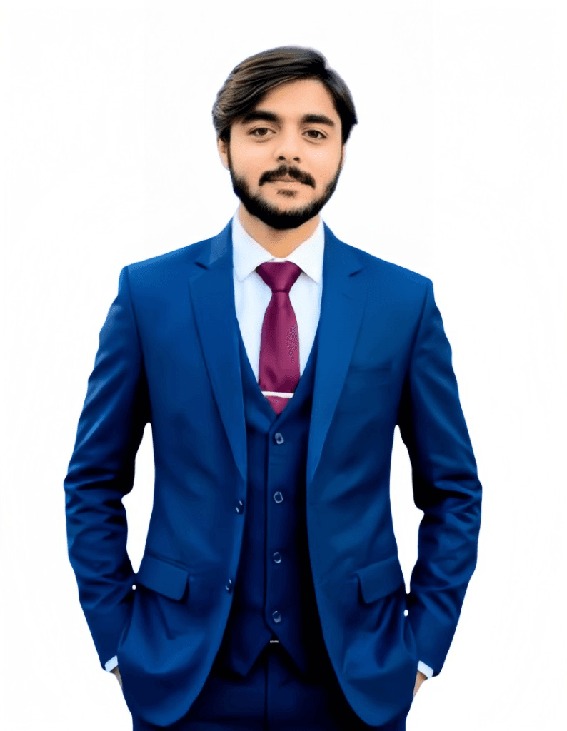 Muhammad Ateeb Awan, Founder and Chief Executive Officer of Alvion Technologies