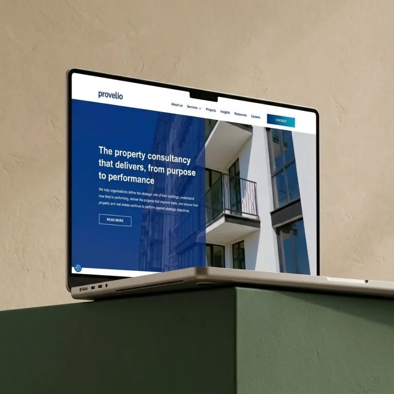 Website & App Development